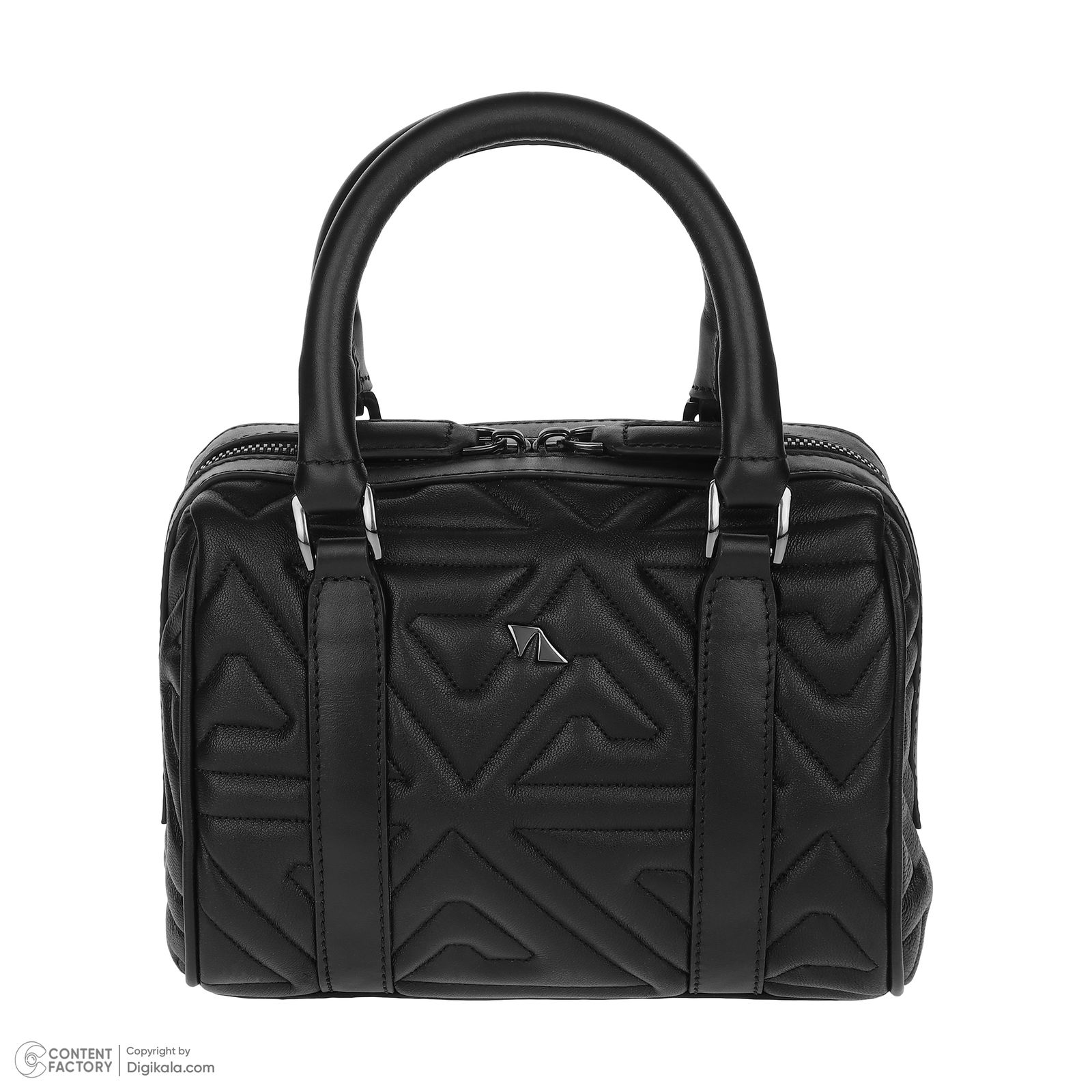 کیف دستی زنانه چرم مشهد مدل S5340-001-01 -  - 3