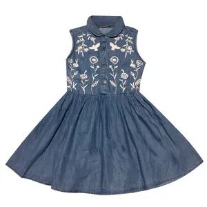 پیراهن دخترانه جورج مدل g12