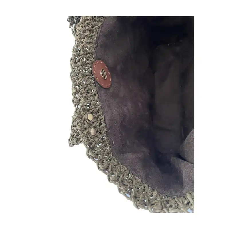 کیف حصیری رافیا کد 15802539