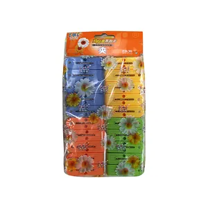 گیره لباس مدل B2 بسته 20 عددی