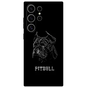 Megafone Pitbull 1883 Cover For Samsung Galaxy S24 Ultra