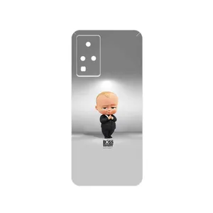 MAHOOT The Boss Baby Cover Sticker for Infinix Zero X