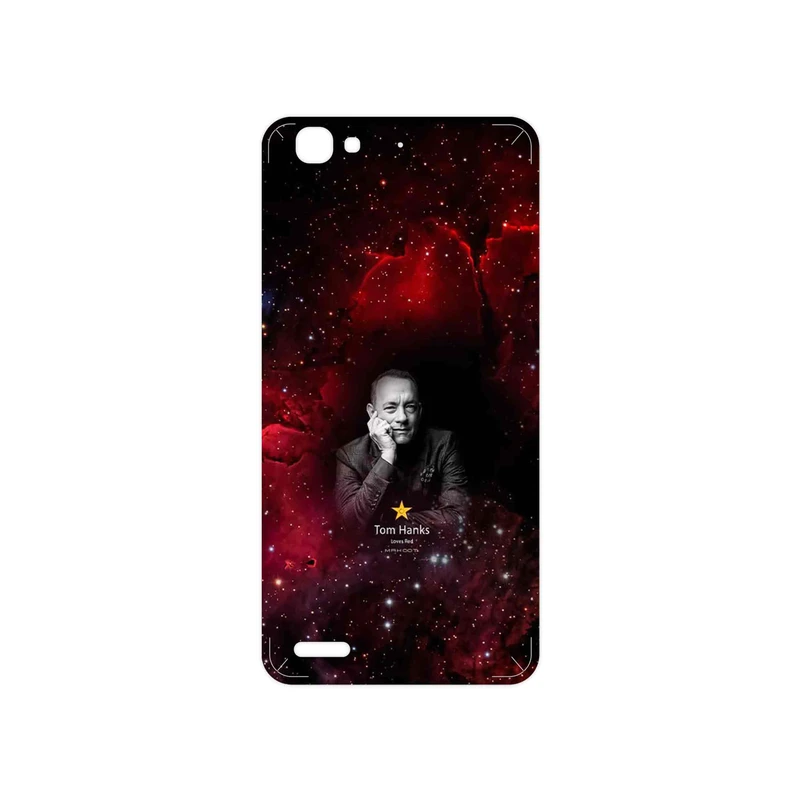 برچسب پوششی ماهوت مدل Tom Hanks مناسب برای گوشی موبایل هوآوی GR3