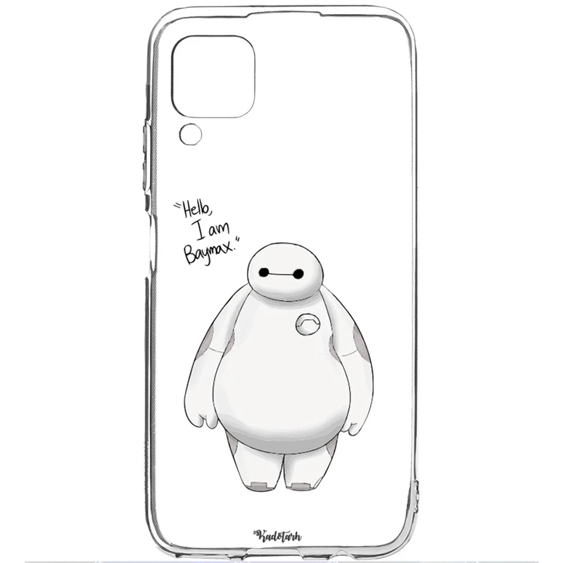 کاور طرح بیگ هیرو مناسب برای گوشی موبایل هوآوی Nova 7i 