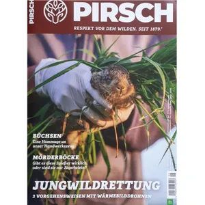 مجله PIRSCH می 2024