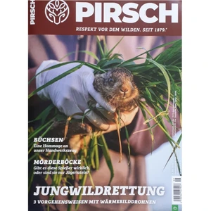 مجله PIRSCH می 2024