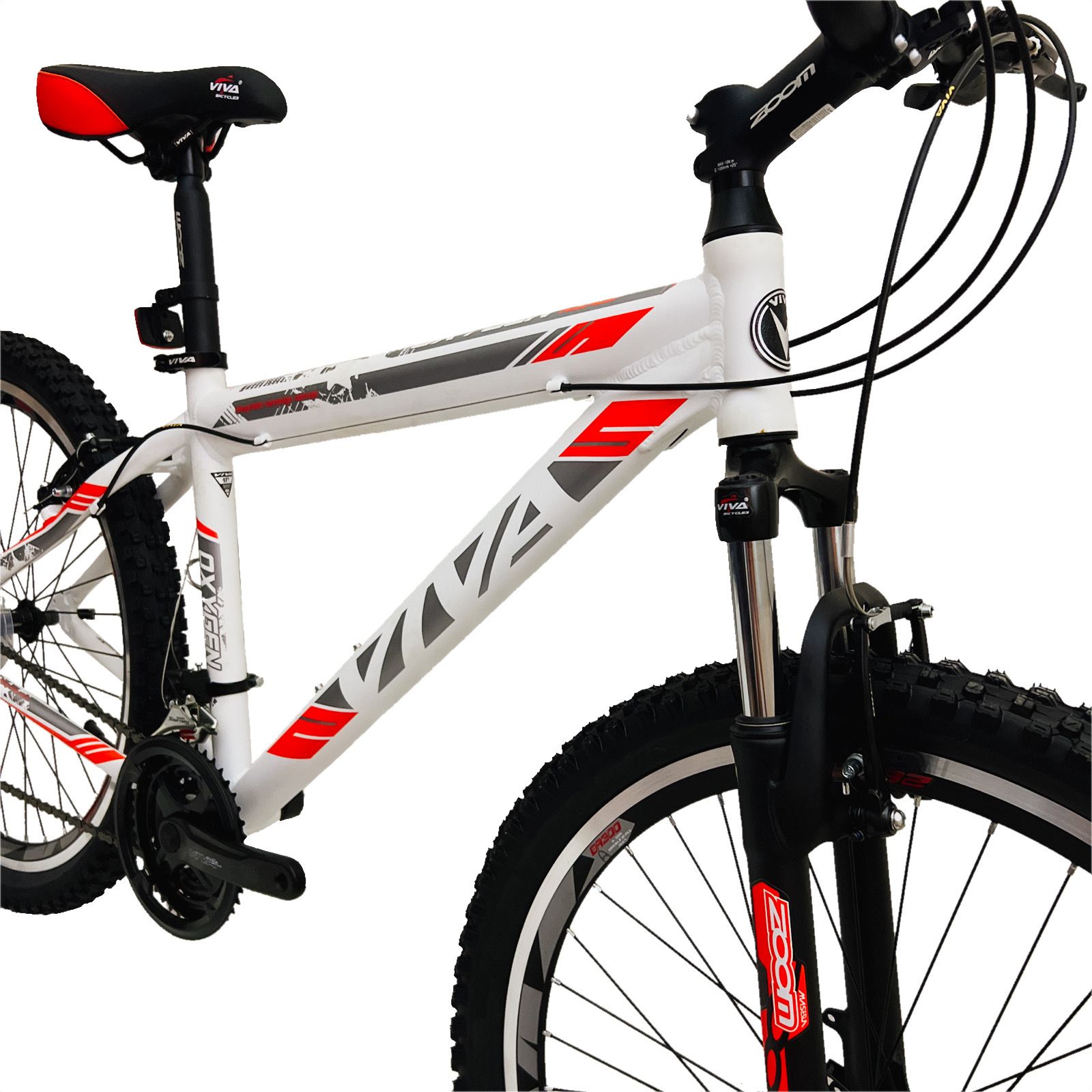 دوچرخه کوهستان ویوا مدل OXYGEN کد 100 سایز 26 -  - 6