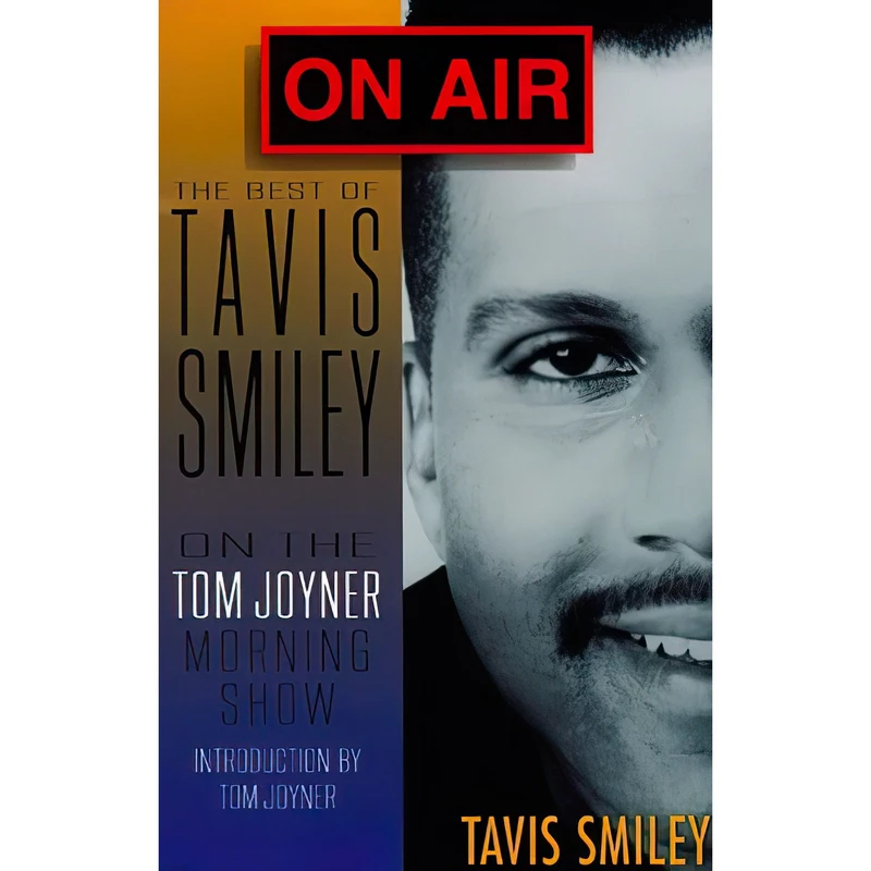 کتاب On Air اثر Tavis Smiley and Tom Joyner انتشارات Pines One Pubns
