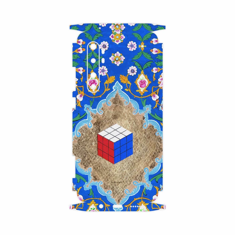 برچسب پوششی ماهوت مدل Maryams Mathematics-FullSkin مناسب برای گوشی موبایل شیائومی Mi Note 10 Lite