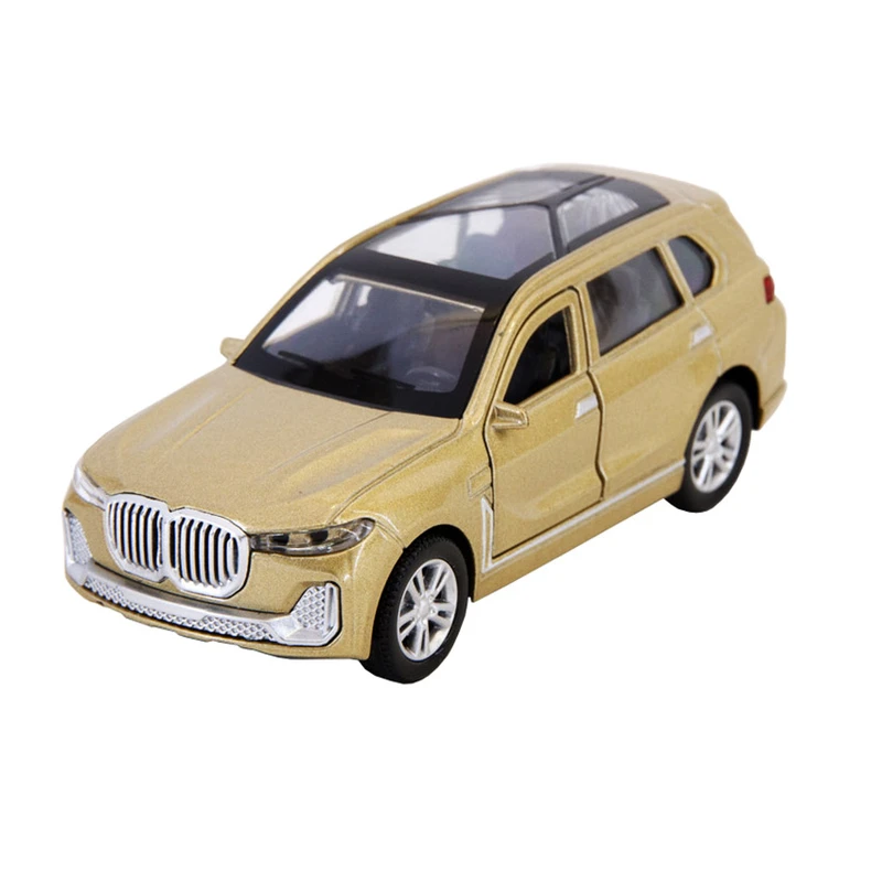 ماشین بازی مدل فلزی طرح بی ام و x7