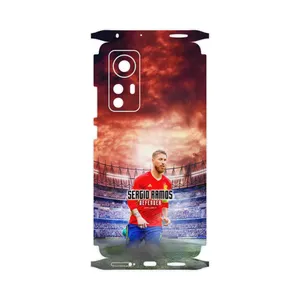 MAHOOT Sergio Ramos-FullSkin Cover Sticker for Xiaomi 12