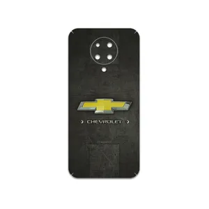 MAHOOT  CHEVROLET Cover Sticker for Xiaomi Redmi 9A