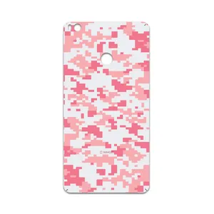 MAHOOT  Army-Pink-pixel Cover Sticker for Xiaomi Mi Max 2