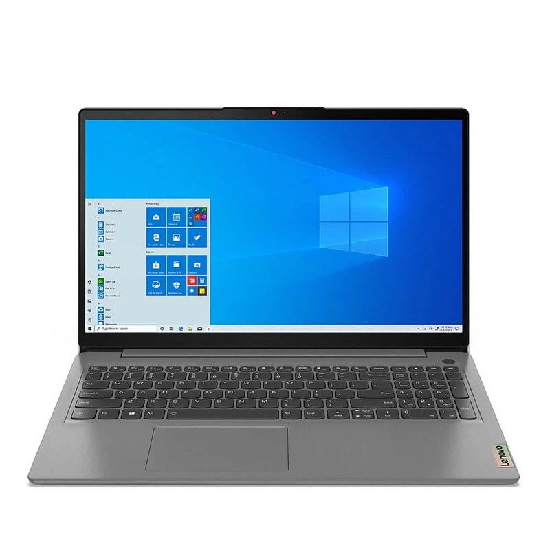 لپ تاپ 15.6 اینچی لنوو مدل IdeaPad 3 15ALC6-R7 12GB 1HDD Radeon - کاستوم شده