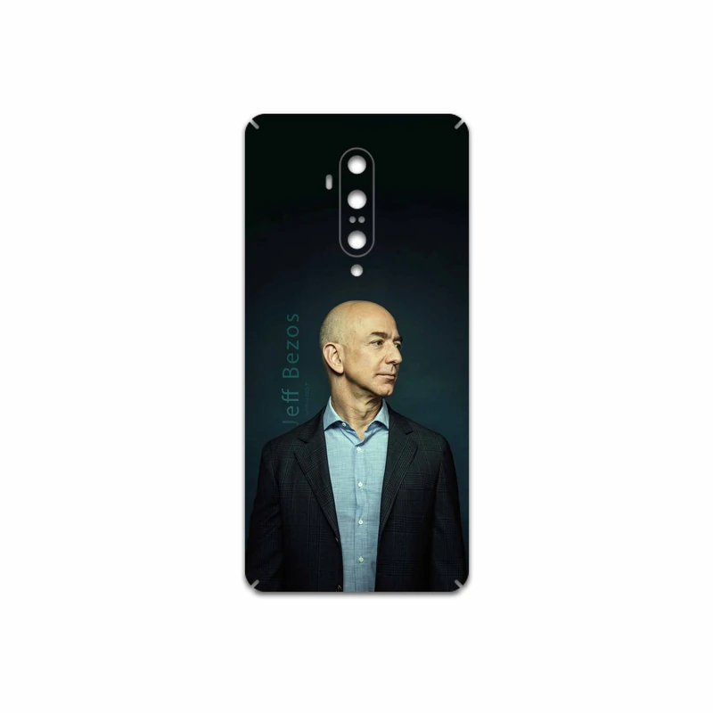 برچسب پوششی ماهوت مدل Jeff-Bezos مناسب برای گوشی موبایل وان پلاس 7T Pro
