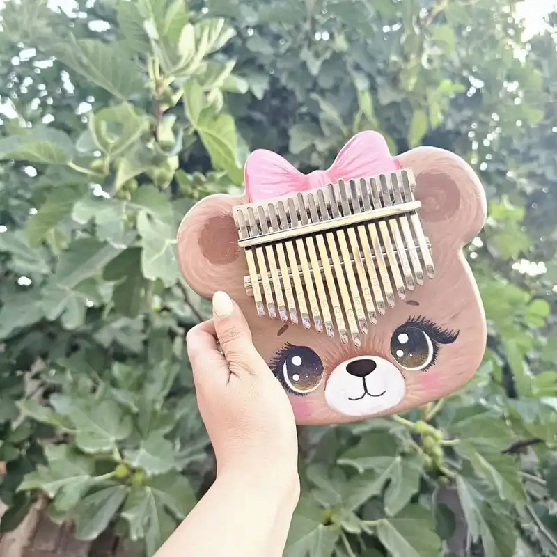 کالیمبا کُرال طرح خرس پاپیونی مدل حفره دار