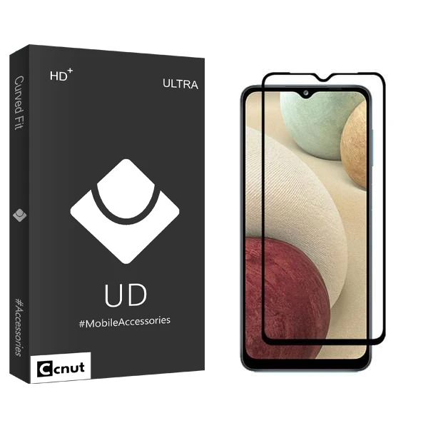 محافظ صفحه نمایش کوکونات مدل UDB2 مناسب برای گوشی موبایل سامسونگ Galaxy A12