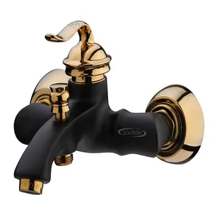 شیر حمام گلپاش صنعت مدل زحل