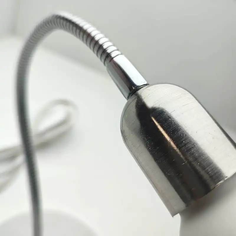 چراغ مطالعه مدل فلزی پایه GU5.3 کد BL487