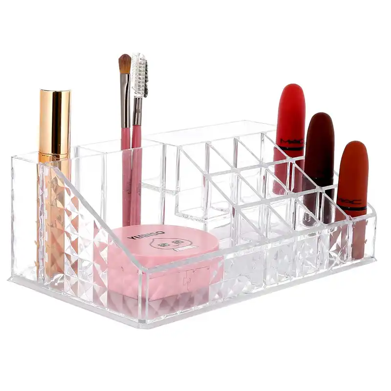 استند لوازم آرایشی مدل badonya134 به همراه قلم ماسک مدل 001