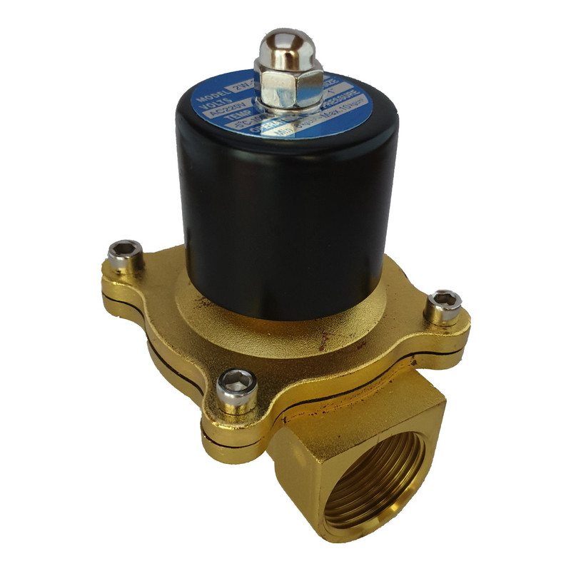 شیر برقی آبیاری مدل 2w-250-25-1-220