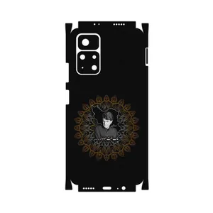 MAHOOT MohammadReza Shajarian-FullSkin Cover Sticker for Xiaomi Poco M4 Pro 5G