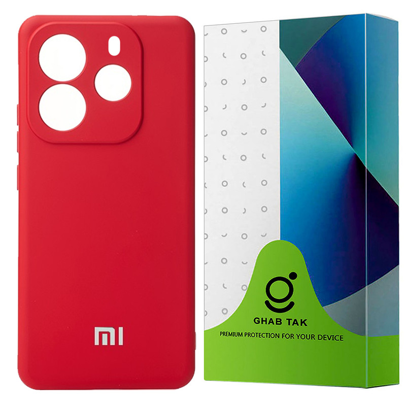 کاور قاب تک مدل SLCGT مناسب برای گوشی موبایل شیائومی Redmi Note 14 5G