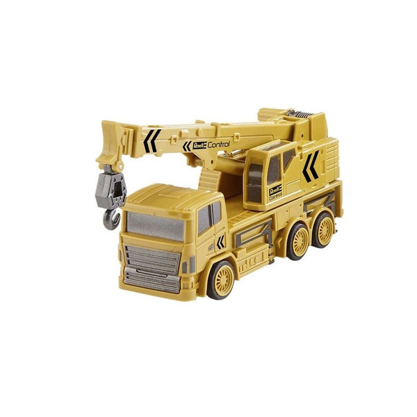 ماشین بازی کنترلی ریول مدل Mini RC Crane Truck کد 23497