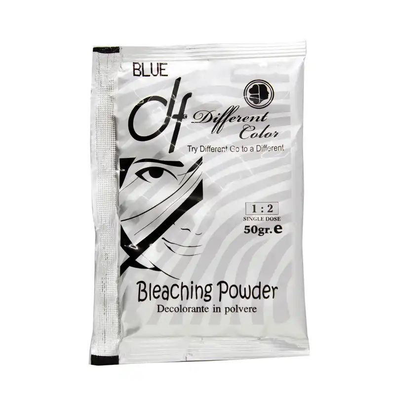 پودر دکلره دیفرنت مدل 02 وزن 50 گرم