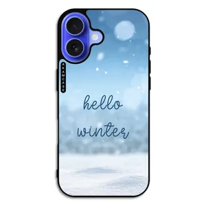 AKAM AMC-WA16-WINTER-18 Cover For Apple iPhone 16