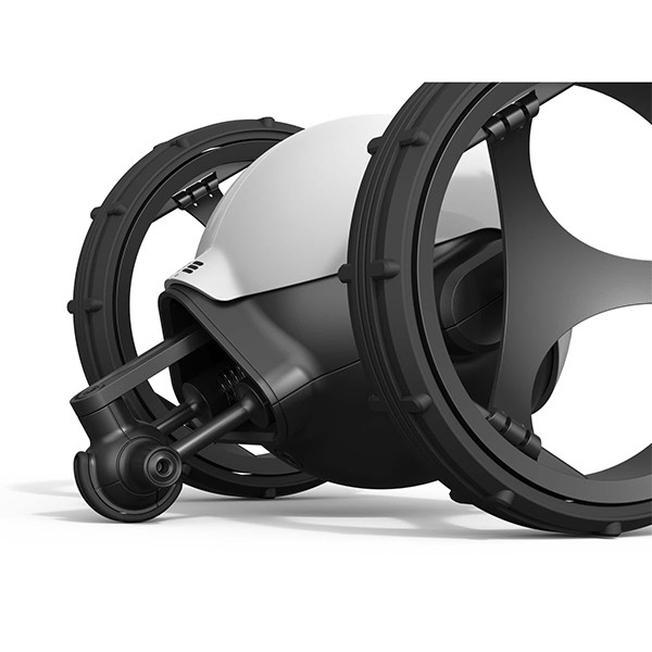 ربات مدل Sharper Image RC Jumping Car
