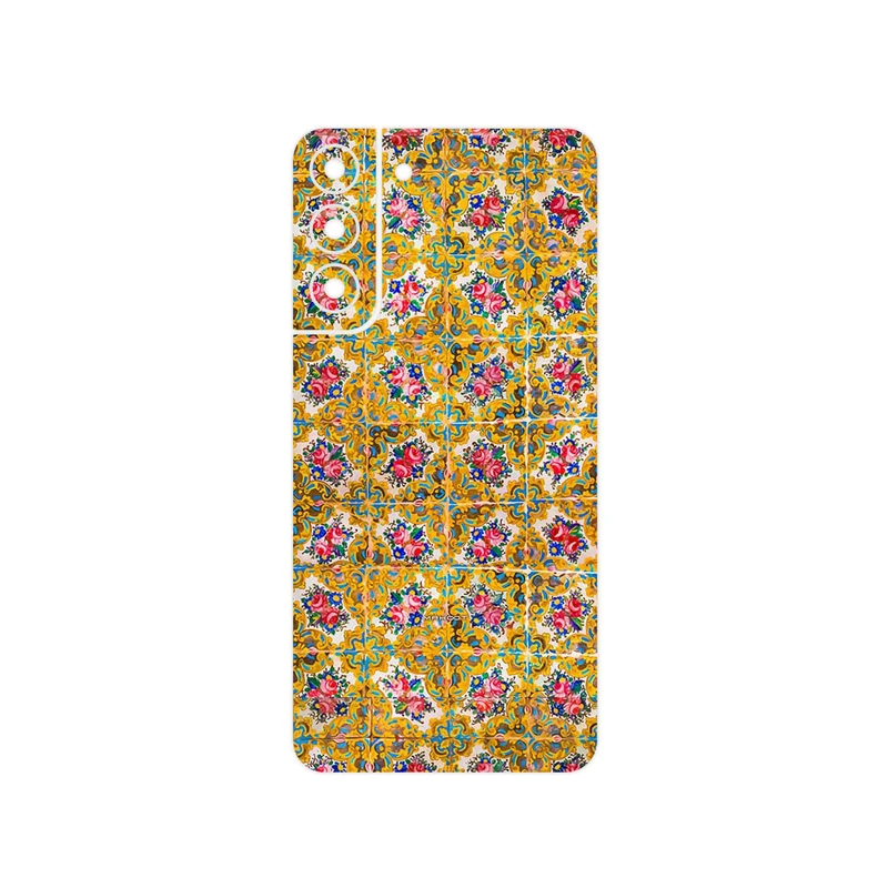 برچسب پوششی ماهوت مدل Iran Tile 15 مناسب برای گوشی موبایل سامسونگ Galaxy S22 Plus 5G
