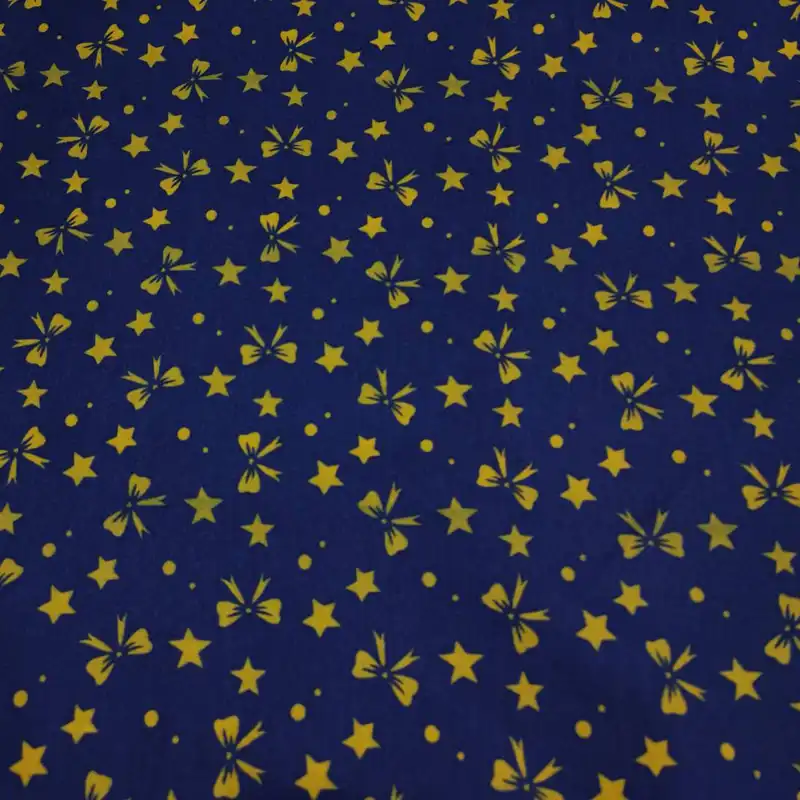 پارچه آشپزخانه مدل پاپیون استار