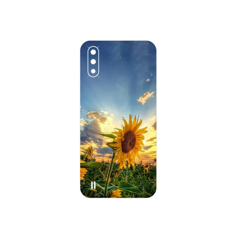 برچسب پوششی ماهوت مدل Summer Season مناسب برای گوشی موبایل سامسونگ Galaxy A01