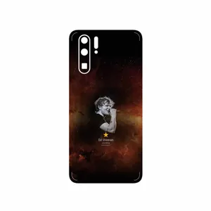 MAHOOT Ed Sheeran Cover Sticker for Huawei P30 Pro