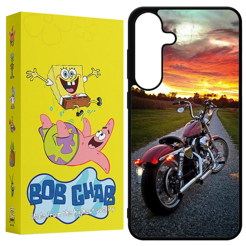 کاور باب قاب مدل BCPS24 مناسب برای گوشی موبایل سامسونگ Galaxy S24