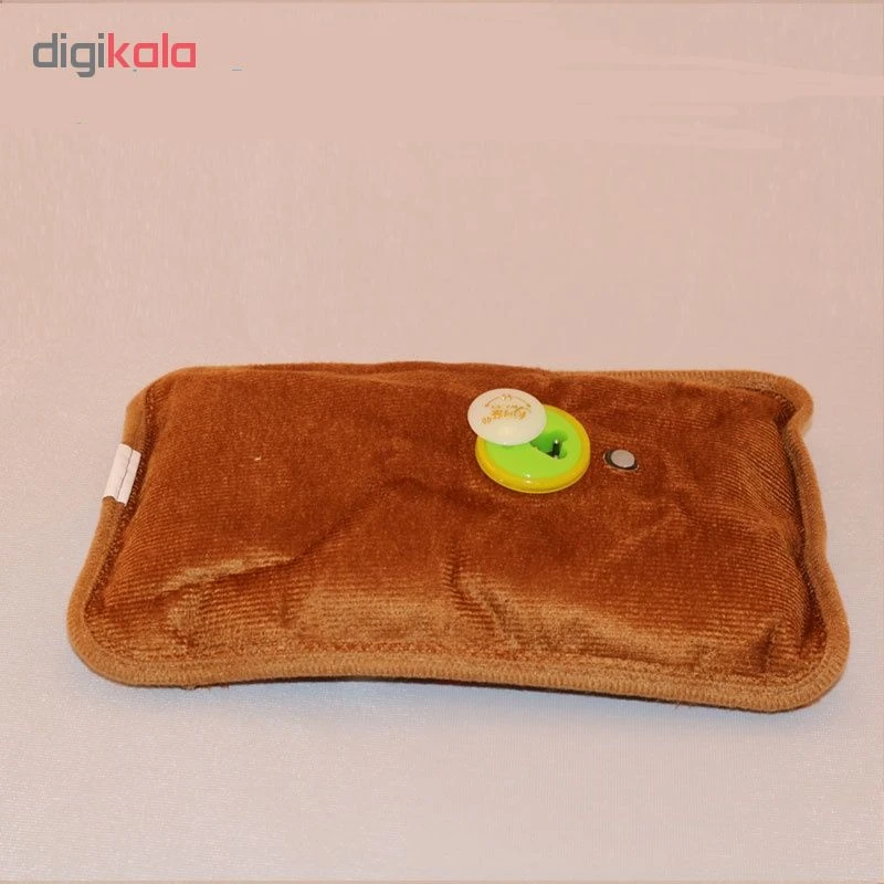 عکس شماره 3 : کیسه آب گرم برقی مدل ma-c33