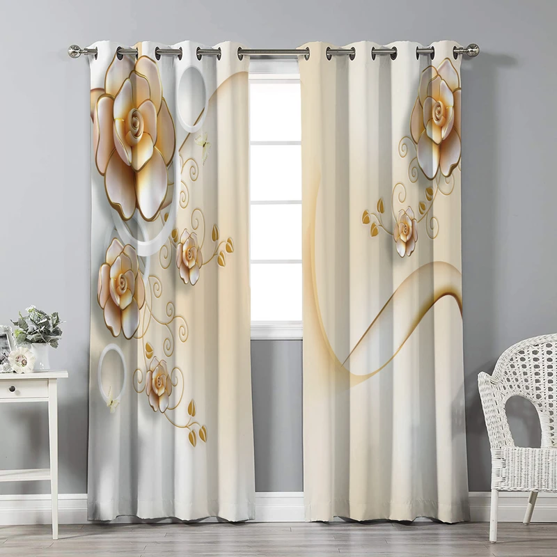 پرده نیروانا مدل pl1003 سایز 280 × 140 سانتی متر