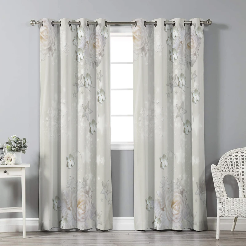 پرده نیروانا مدل pl1004 سایز 280 × 140 سانتی متر