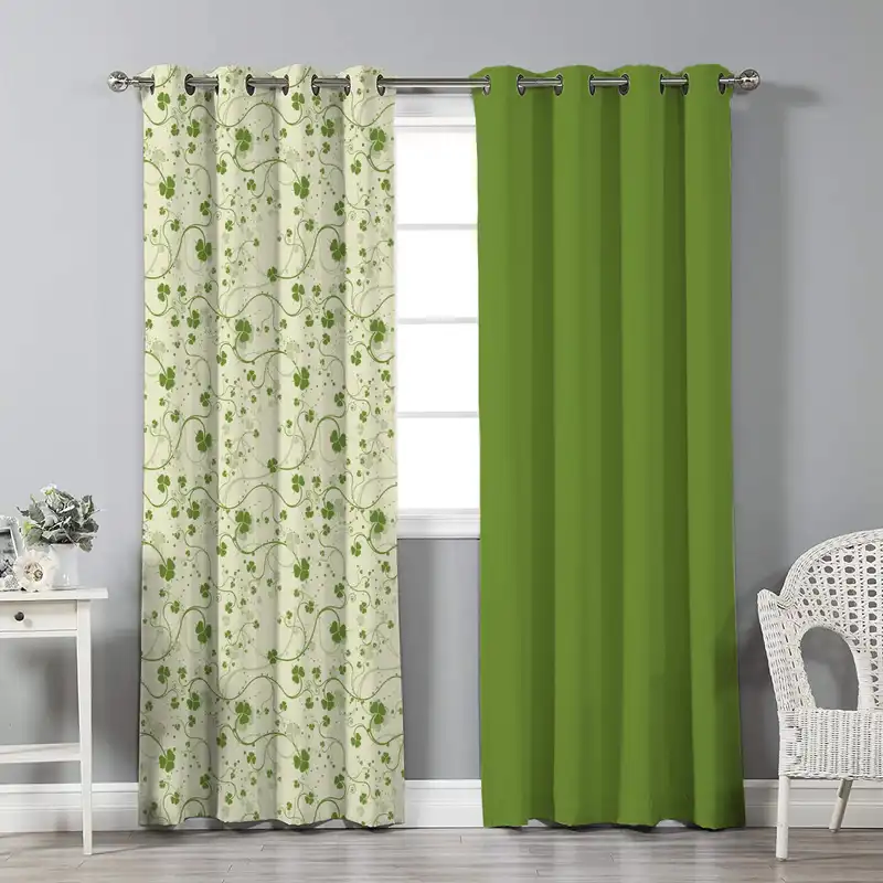 پرده نیروانا مدل pl1013 سایز 280 × 140 سانتی متر