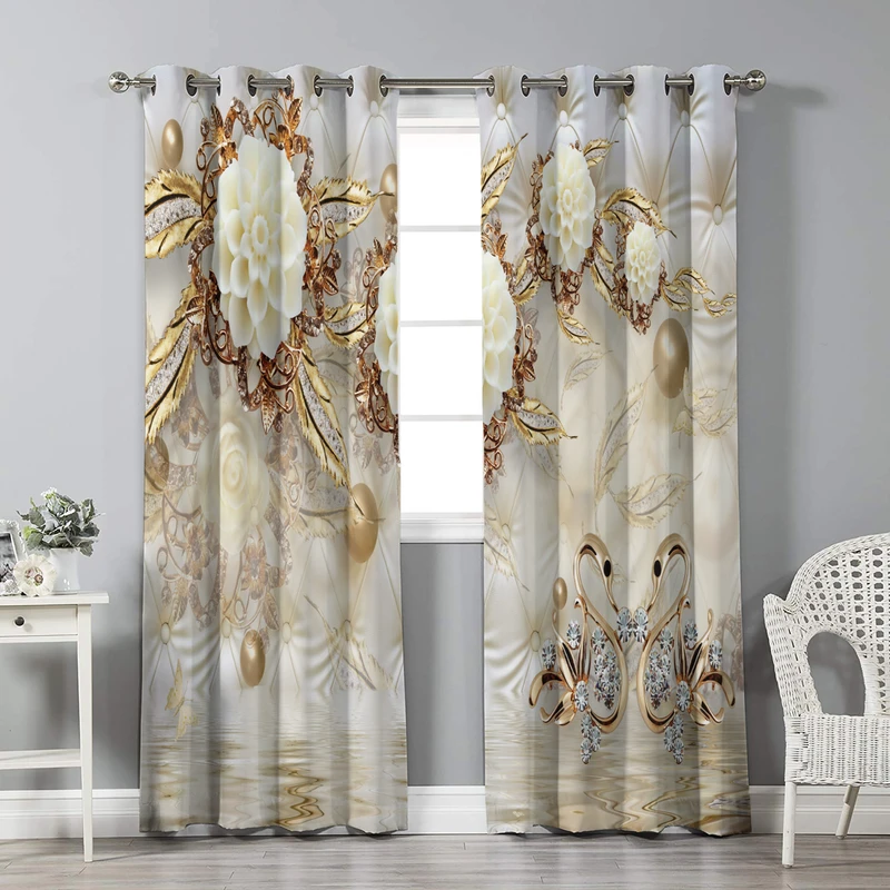 پرده نیروانا مدل pl1012 سایز 280 × 140 سانتی متر