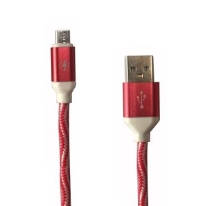 نقد و بررسی کابل تبدیل USB به microUSB مدل DST-KNF5 طول 1 متر توسط خریداران