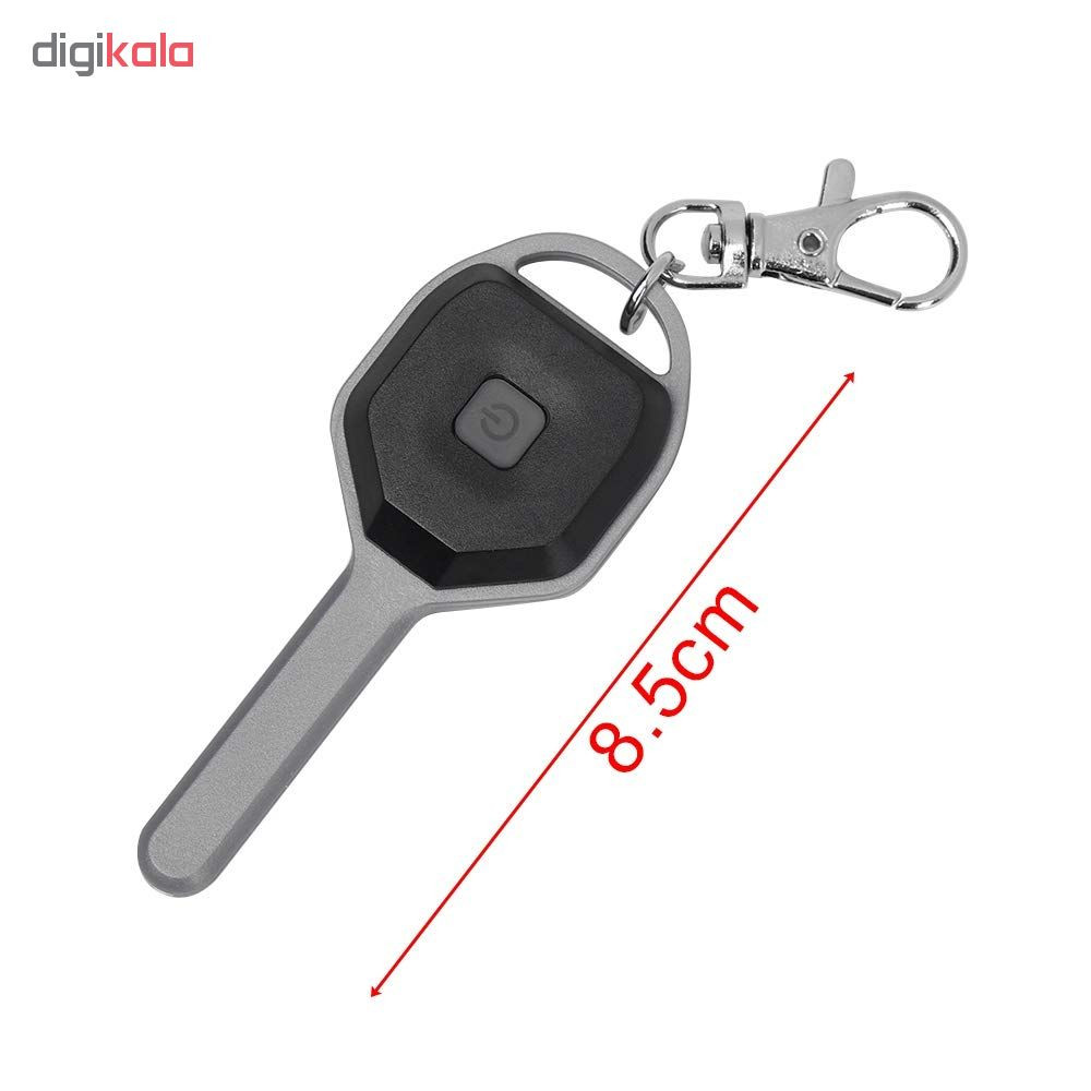 چراغ قوه طرح کلید کد TB CO چراغ قوه طرح کلید کد TB CO