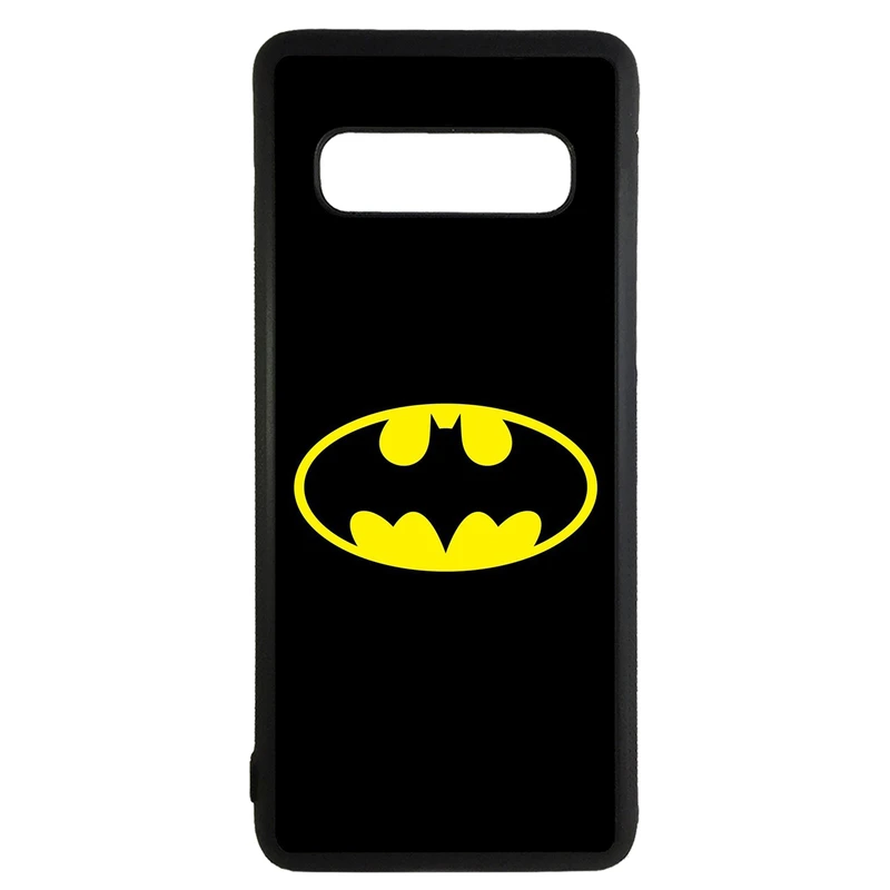 کاور طرح بتمن کد 110541094301 مناسب برای گوشی موبایل سامسونگ  galaxy s10 plus