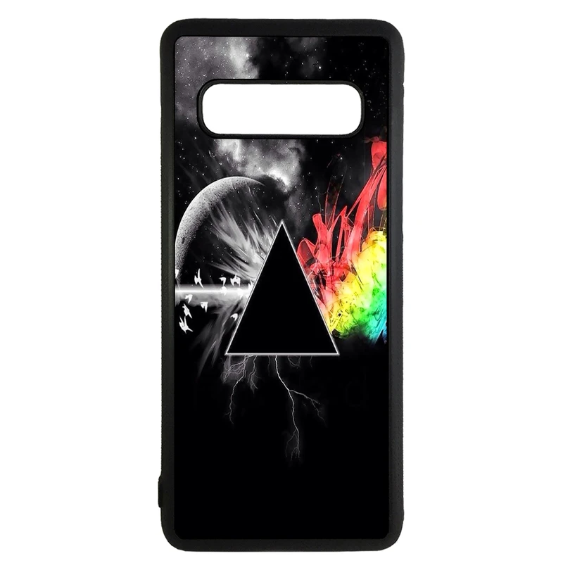 کاور طرح منشور کد 110541094301 مناسب برای گوشی موبایل سامسونگ galaxy s10 plus