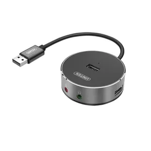 هاب 3 پورت USB 2.0 یونیتک مدل Y-2197gy