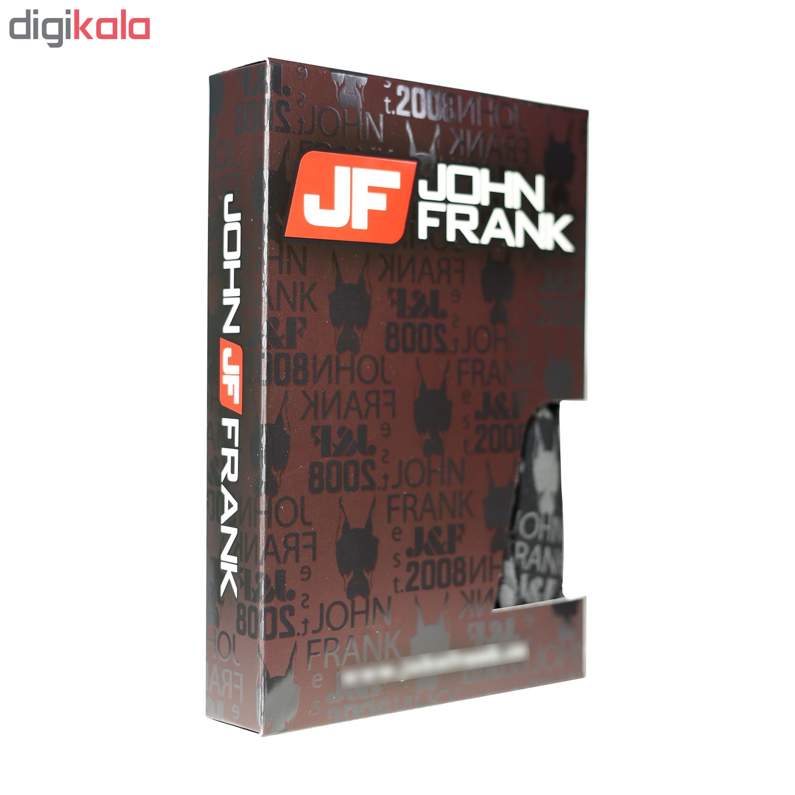 شورت مردانه جان فرانک کد RG-JB 109