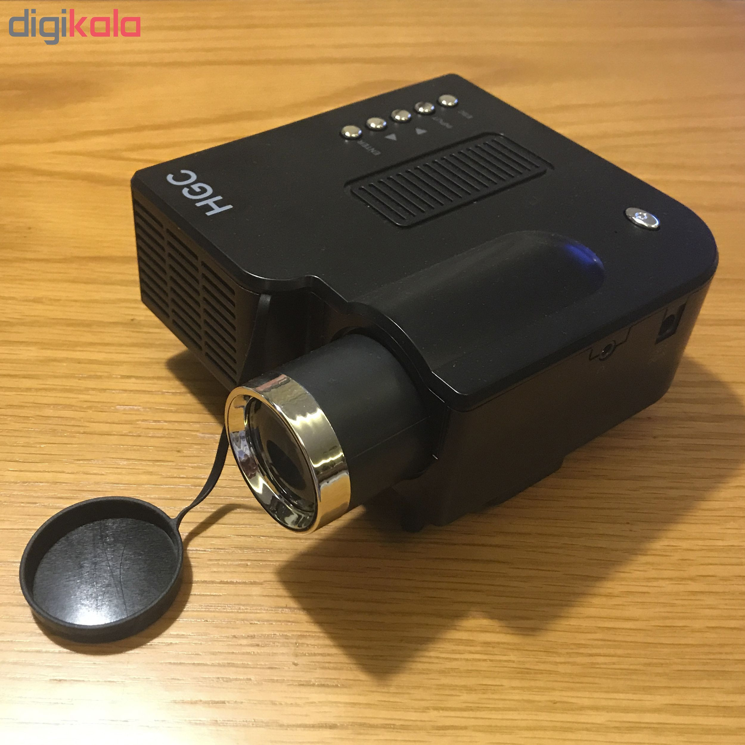 ویدئو پروژکتور قابل حمل مدل HGC90