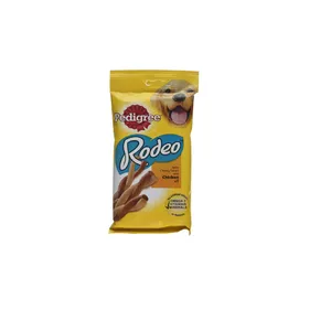 تشویقی سگ پدیگری مدل RODEO وزن 140 گرم