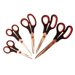 قیچی اچ دی دی مدل SPC002 مجموعه 5 عددی
